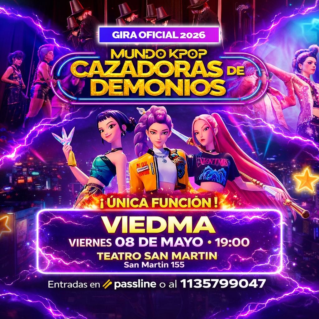 Cazadoras de Demonios