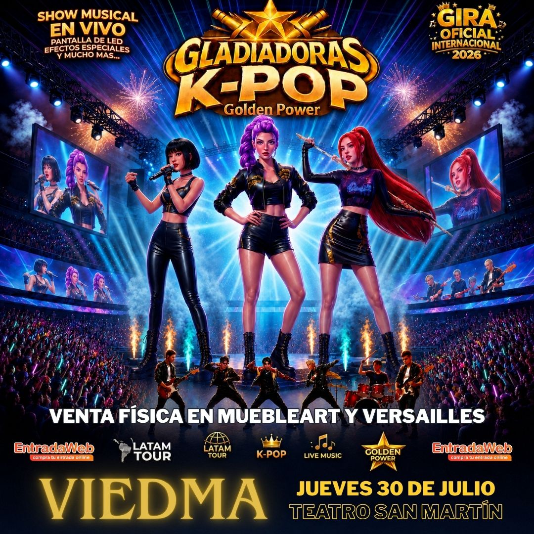 Gladiadoras K-Pop