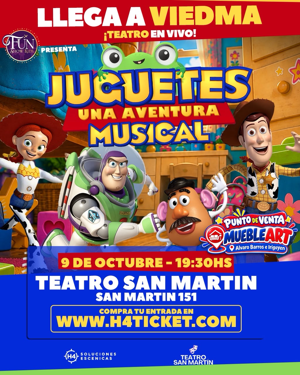 Juguetes